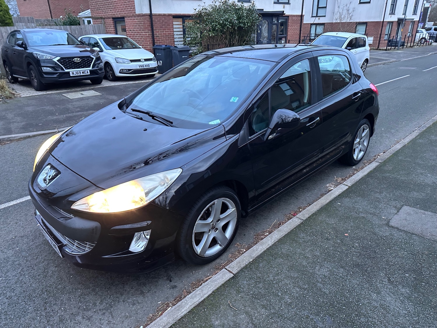 Used Peugeot 308 2007 for sale - 77074993: Photo 12