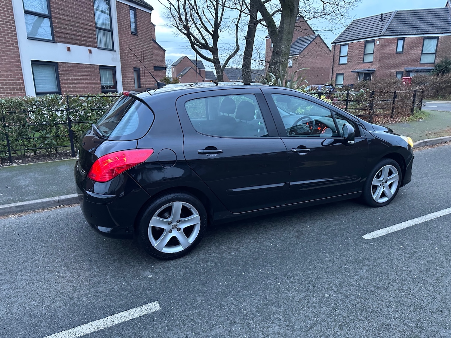 Used Peugeot 308 2007 for sale - 77074993: Photo 2