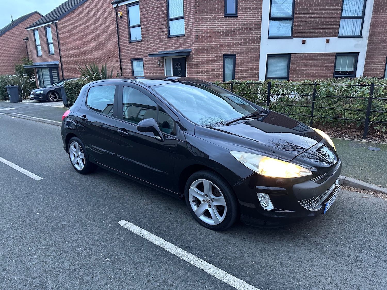 Used Peugeot 308 2007 for sale - 77074993: Photo 3