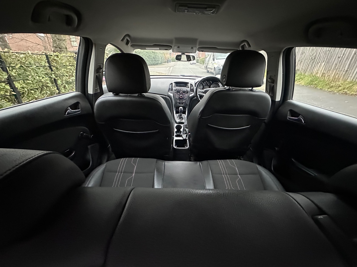 Used Vauxhall Astra 2012 for sale - 77052284: Photo 13