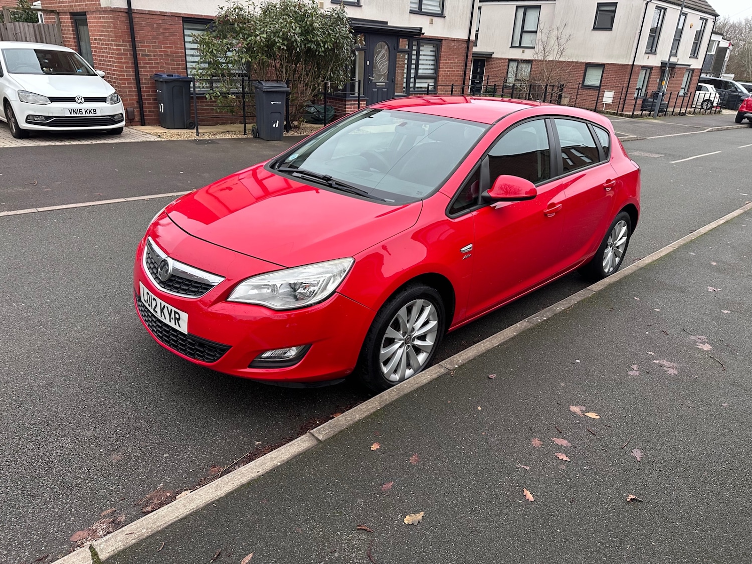 Used Vauxhall Astra 2012 for sale - 77052284: Photo 14