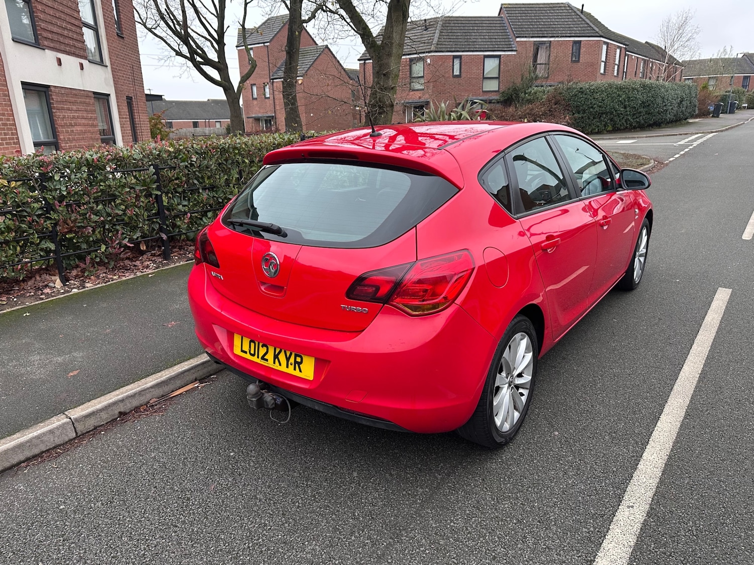 Used Vauxhall Astra 2012 for sale - 77052284: Photo 15