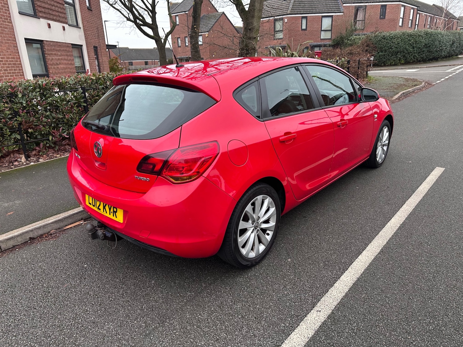 Used Vauxhall Astra 2012 for sale - 77052284: Photo 5