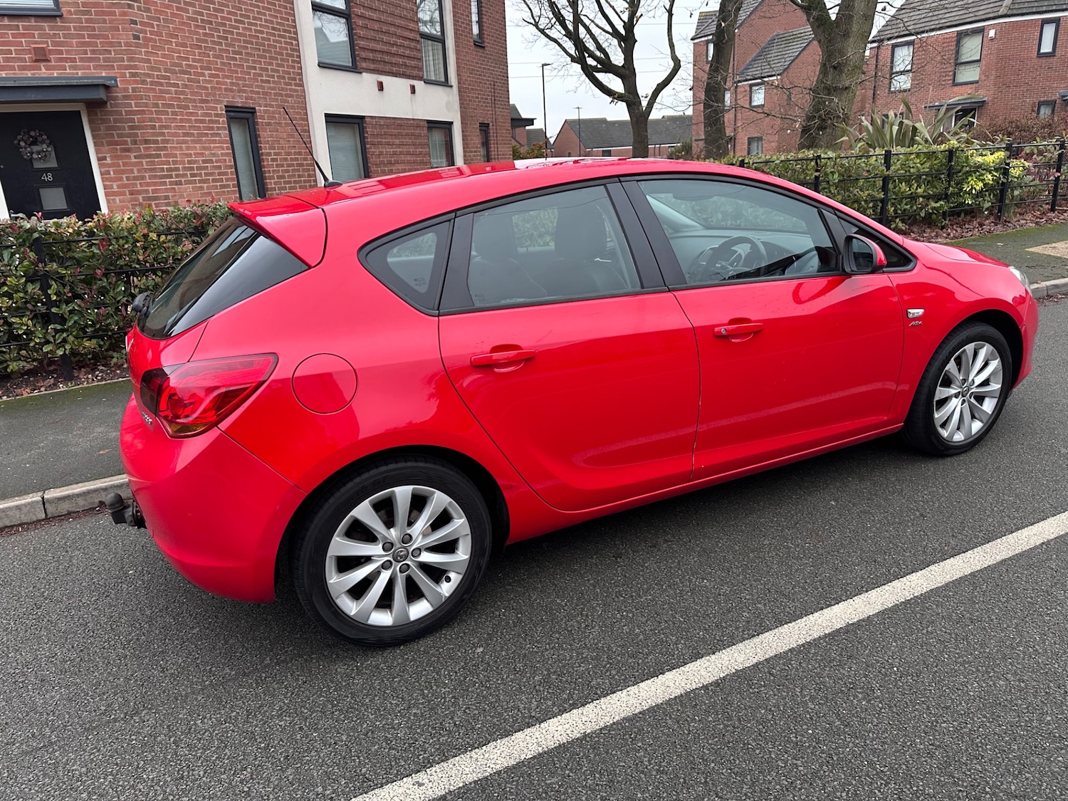 Used Vauxhall Astra 2012 for sale - 77052284: Photo 6