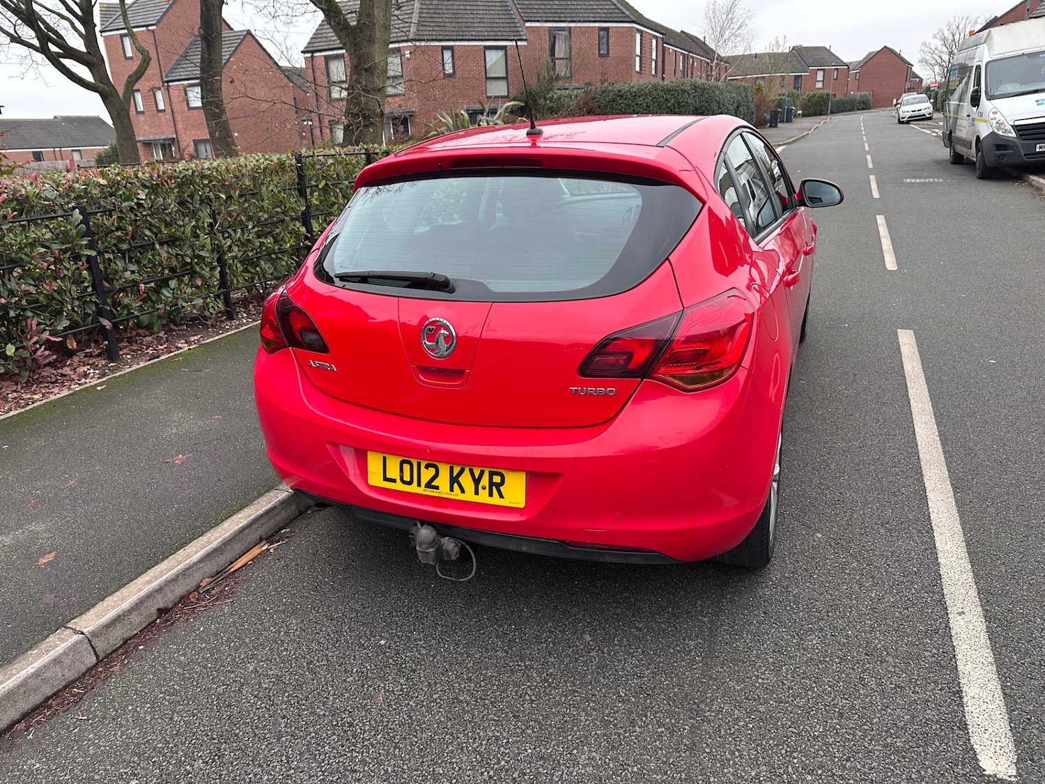 Used Vauxhall Astra 2012 for sale - 77052284: Photo 7