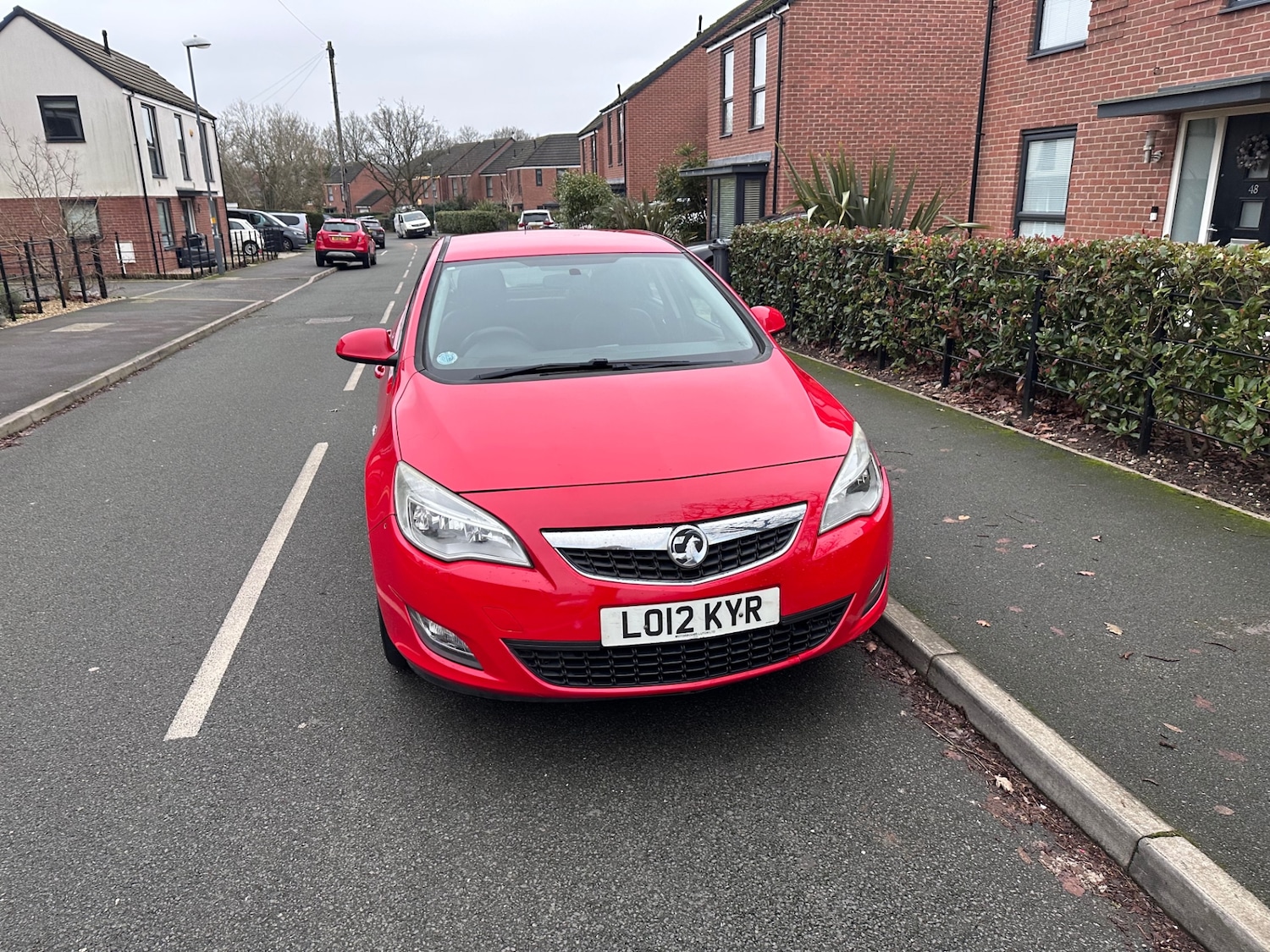 Used Vauxhall Astra 2012 for sale - 77052284: Photo 8