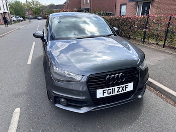Used Audi A1 2011 for sale - 78611840: Photo