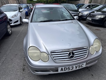 Used Mercedes-Benz C Class 2004 for sale - 78833016: Photo