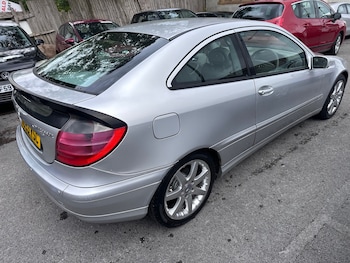 Used Mercedes-Benz C Class 2004 for sale - 78833016: Photo