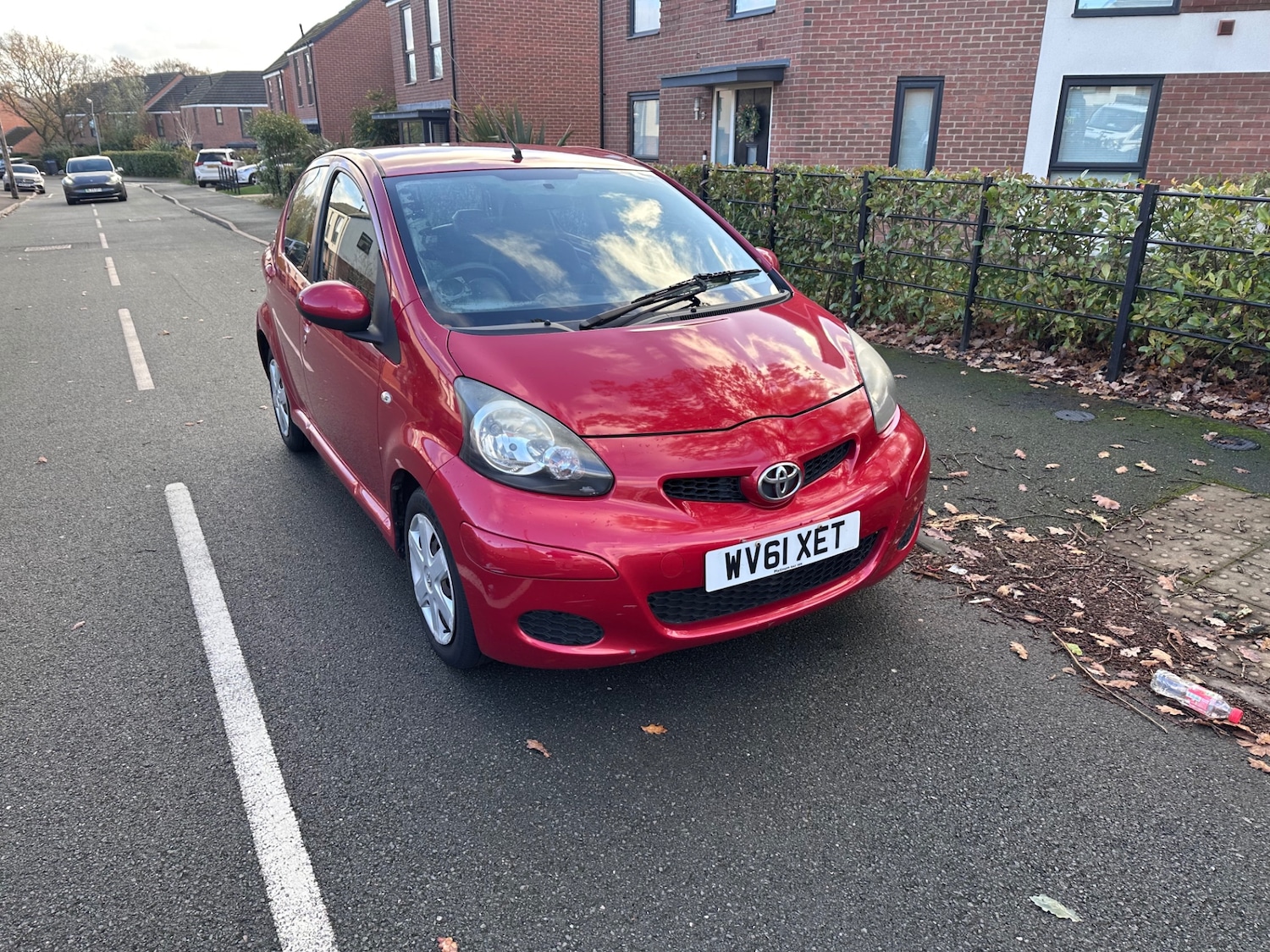 Used Toyota AYGO 2011 for sale - 76671722: Photo 13