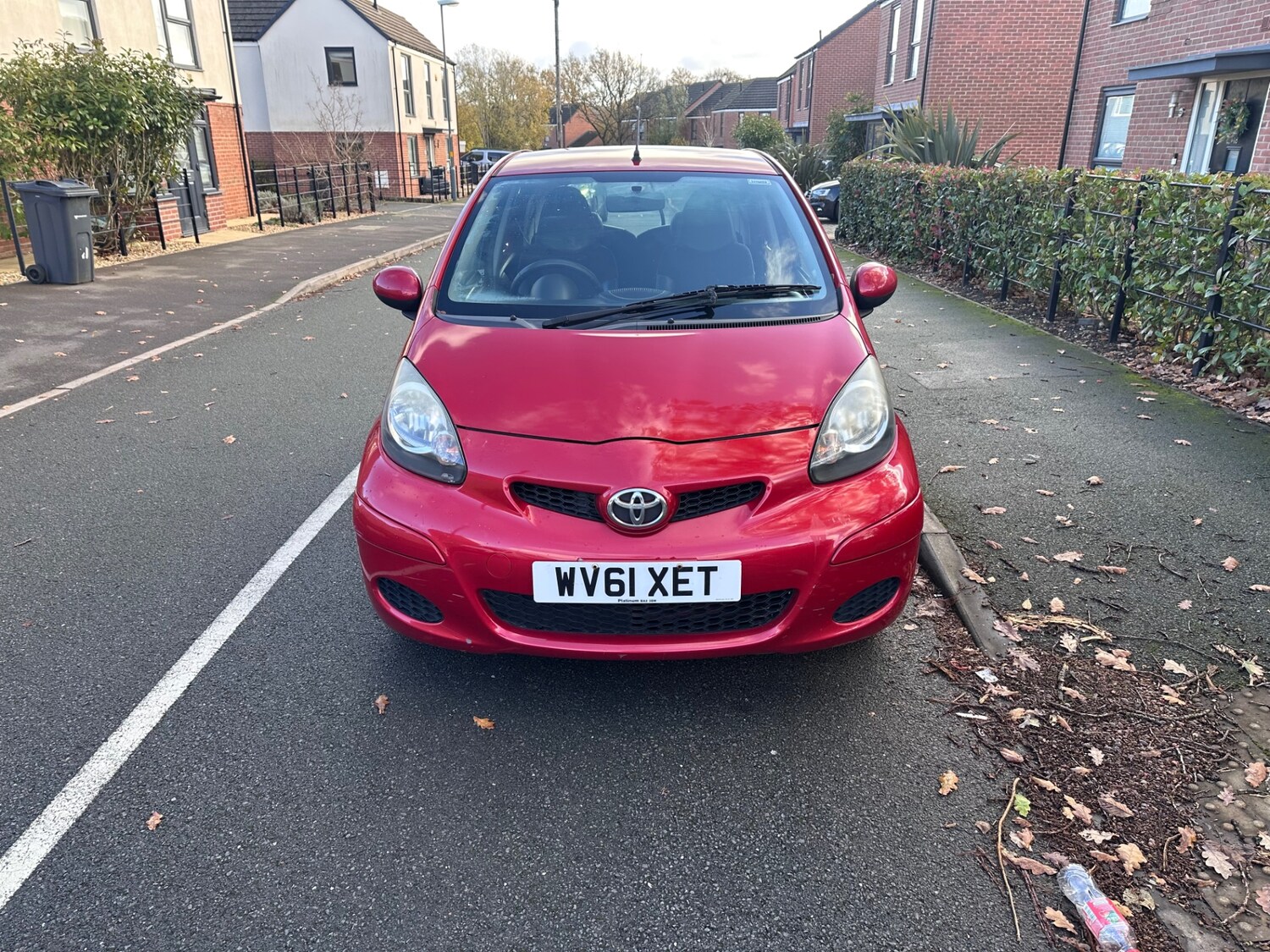 Used Toyota AYGO 2011 for sale - 76671722: Photo 14