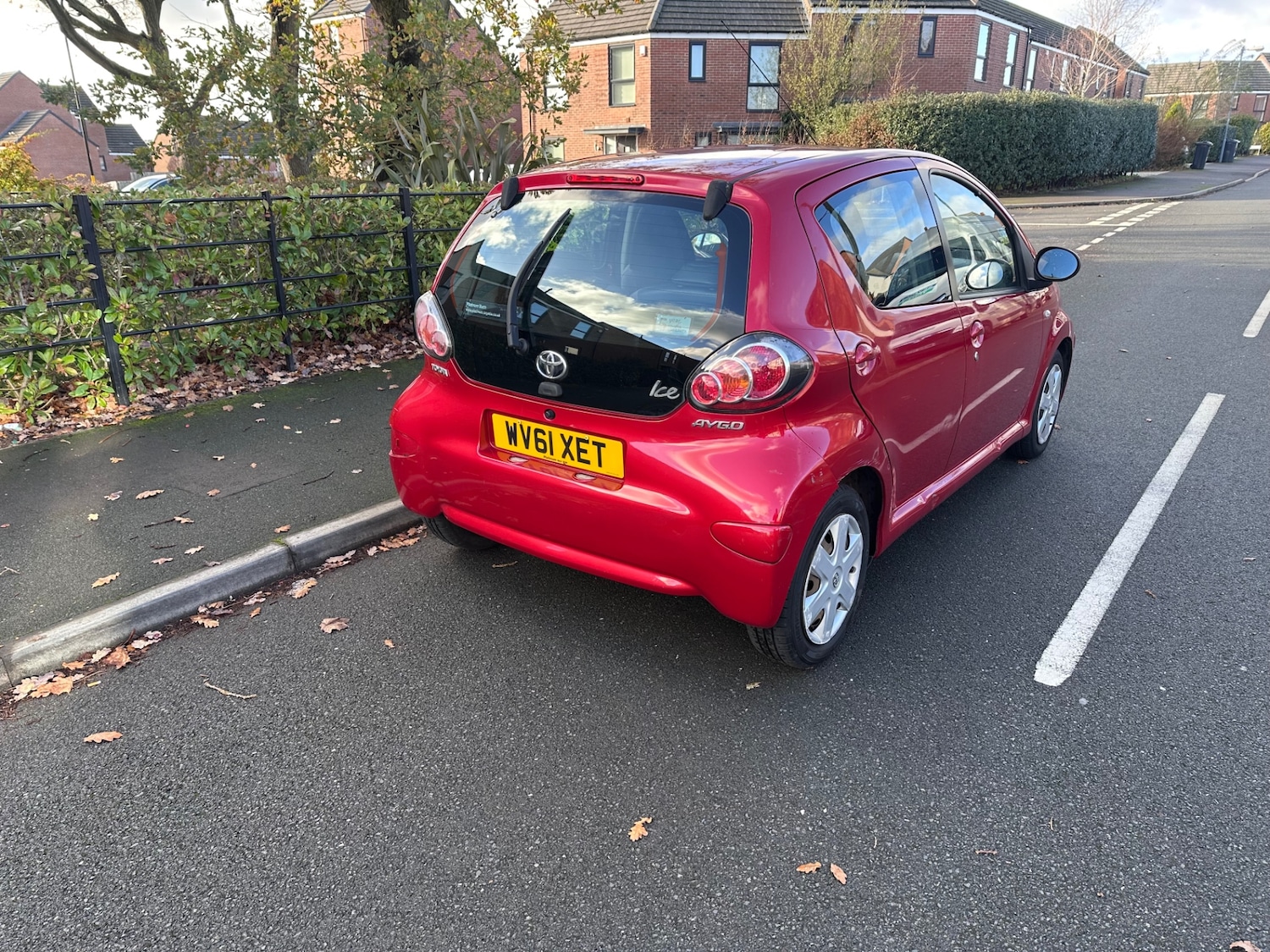 Used Toyota AYGO 2011 for sale - 76671722: Photo 17