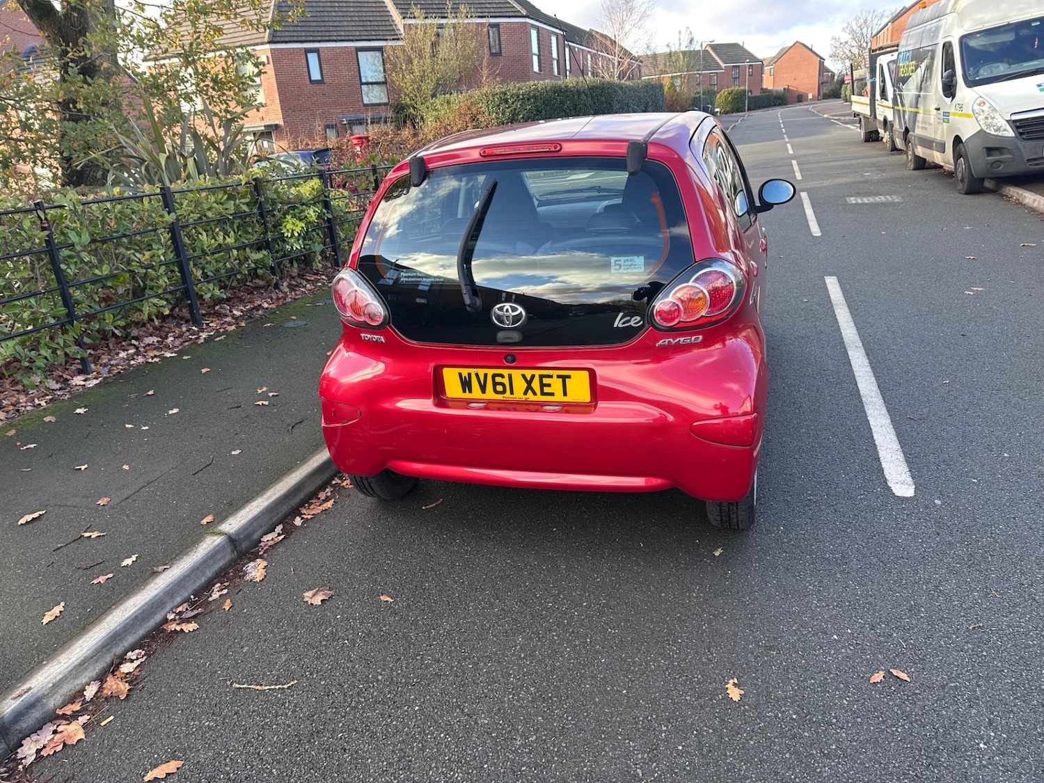 Used Toyota AYGO 2011 for sale - 76671722: Photo 5