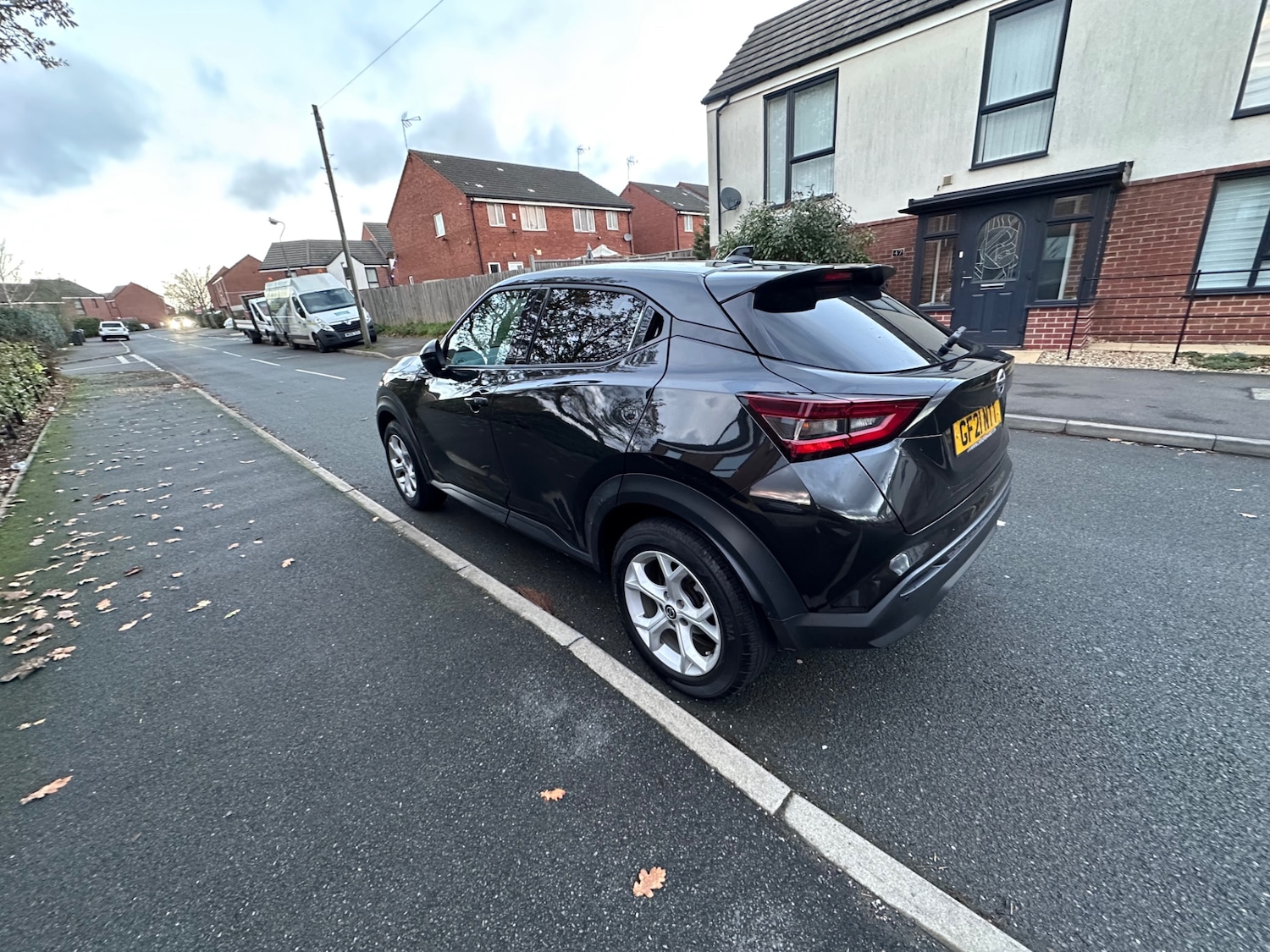 Used Nissan Juke 2021 for sale - 76671723: Photo 12