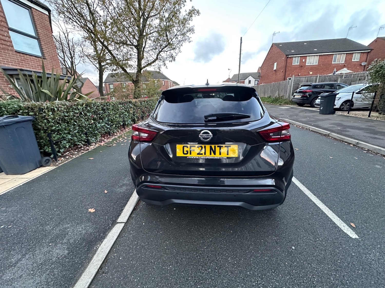 Used Nissan Juke 2021 for sale - 76671723: Photo 13