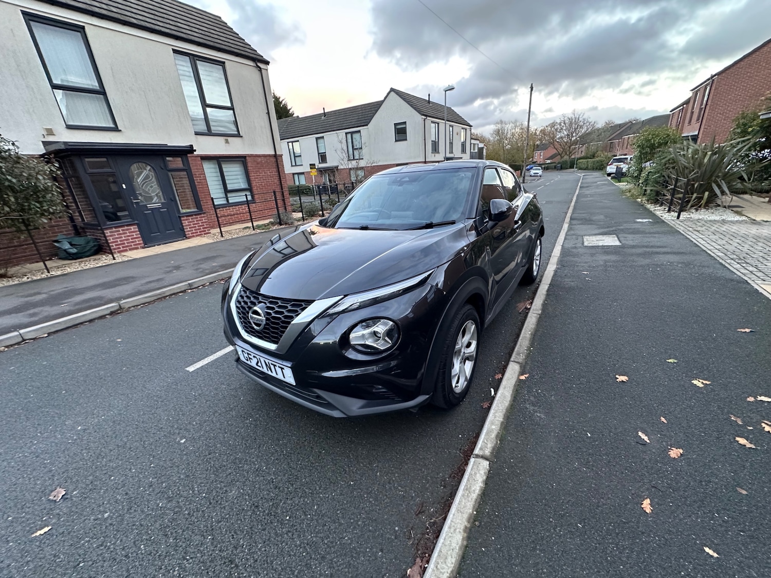 Used Nissan Juke 2021 for sale - 76671723: Photo 14