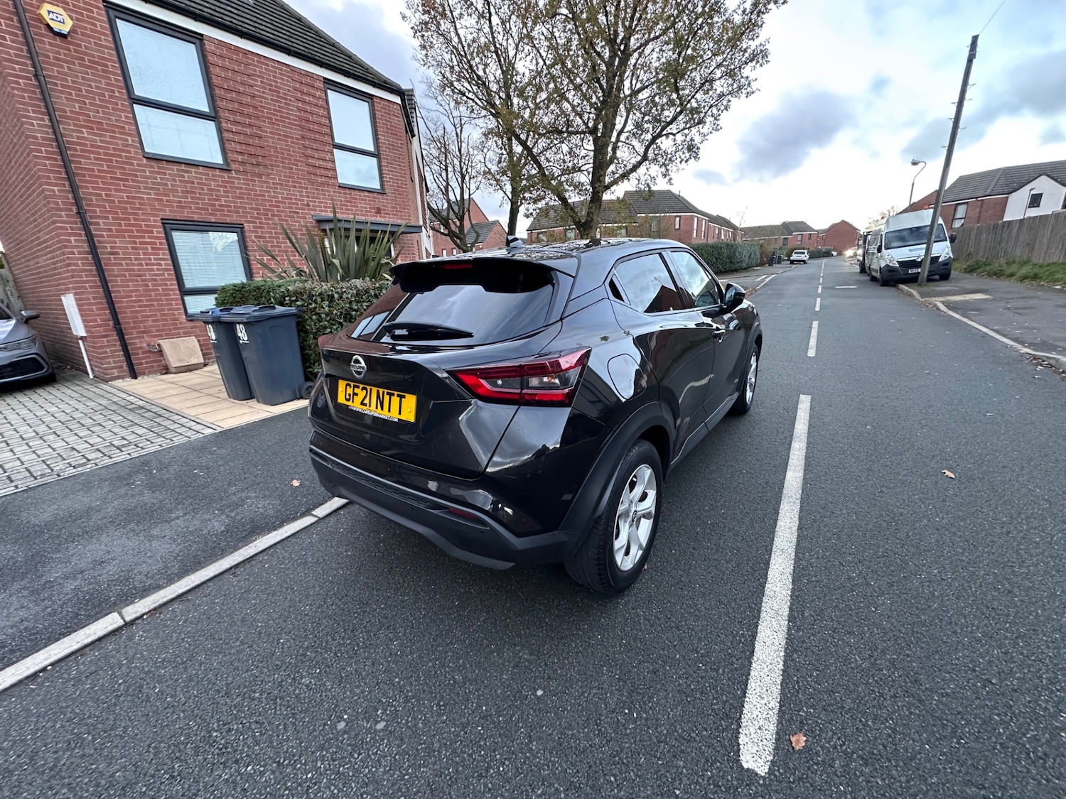 Used Nissan Juke 2021 for sale - 76671723: Photo 19