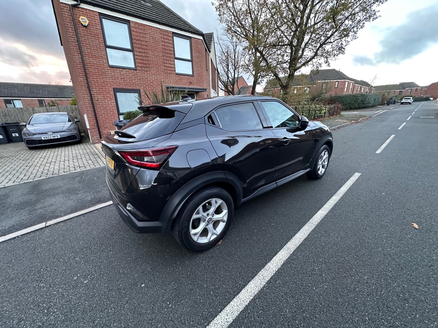 Used Nissan Juke 2021 for sale - 76671723: Photo 2