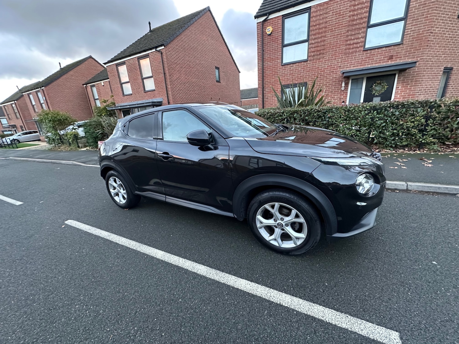 Used Nissan Juke 2021 for sale - 76671723: Photo 3