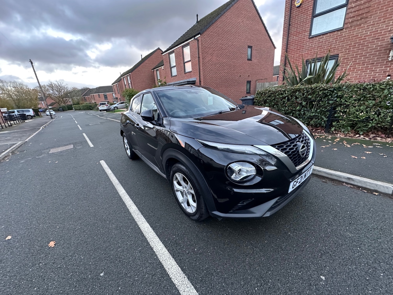 Used Nissan Juke 2021 for sale - 76671723: Photo 5