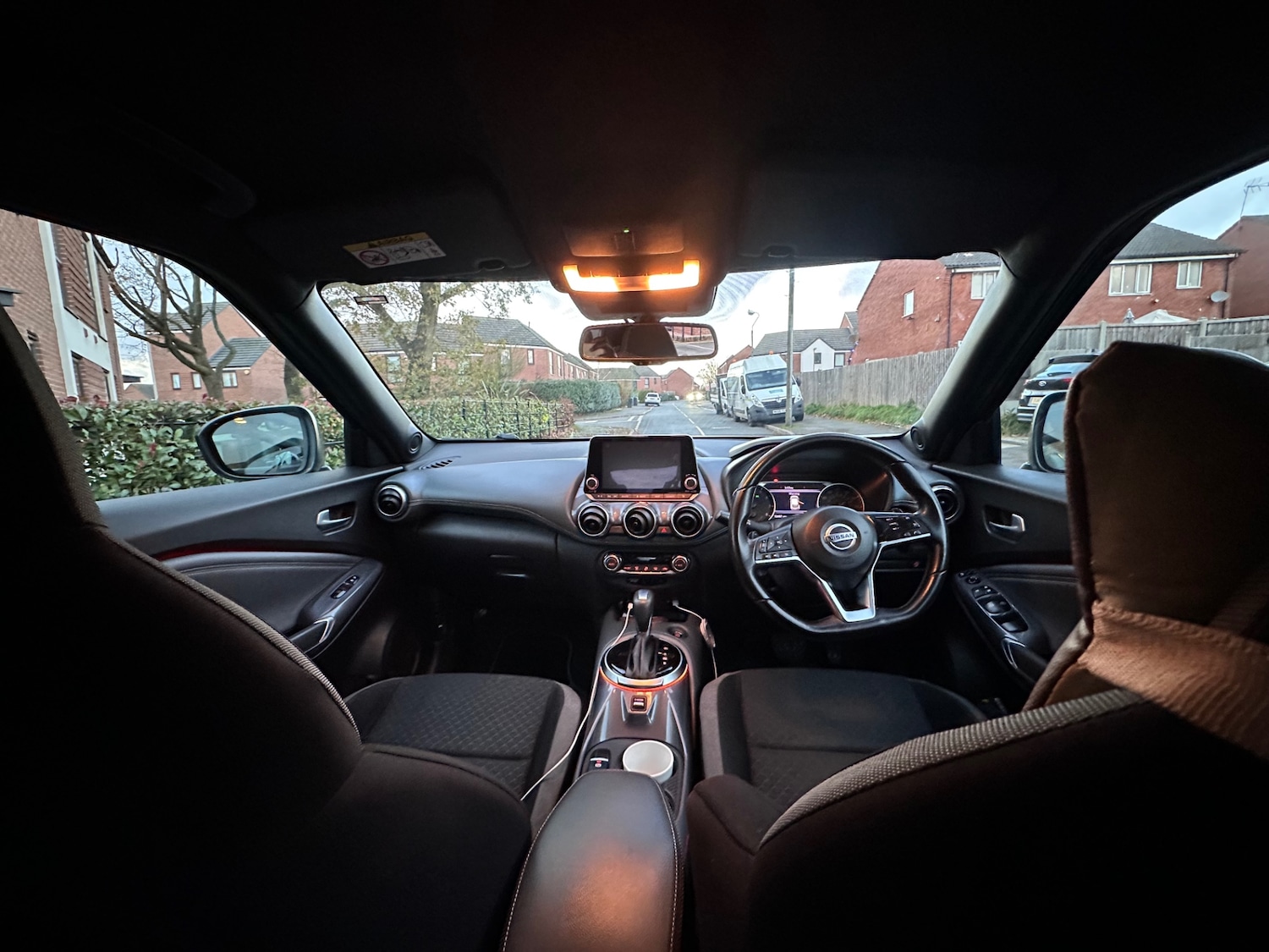 Used Nissan Juke 2021 for sale - 76671723: Photo 9