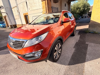 Used Kia Sportage 2013 for sale - 79442623: Photo
