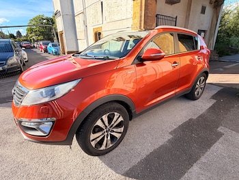 Used Kia Sportage 2013 for sale - 79442623: Photo