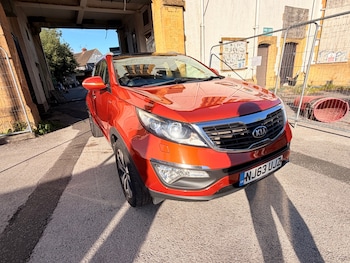 Used Kia Sportage 2013 for sale - 79442623: Photo