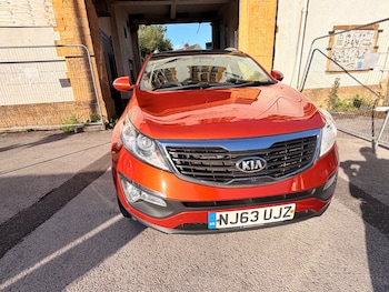 Used Kia Sportage 2013 for sale - 79442623: Photo