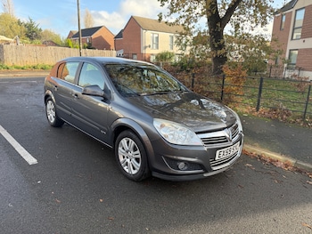 Used Vauxhall Astra 2009 for sale - 76567850: Photo