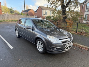 Used Vauxhall Astra 2009 for sale - 76567850: Photo