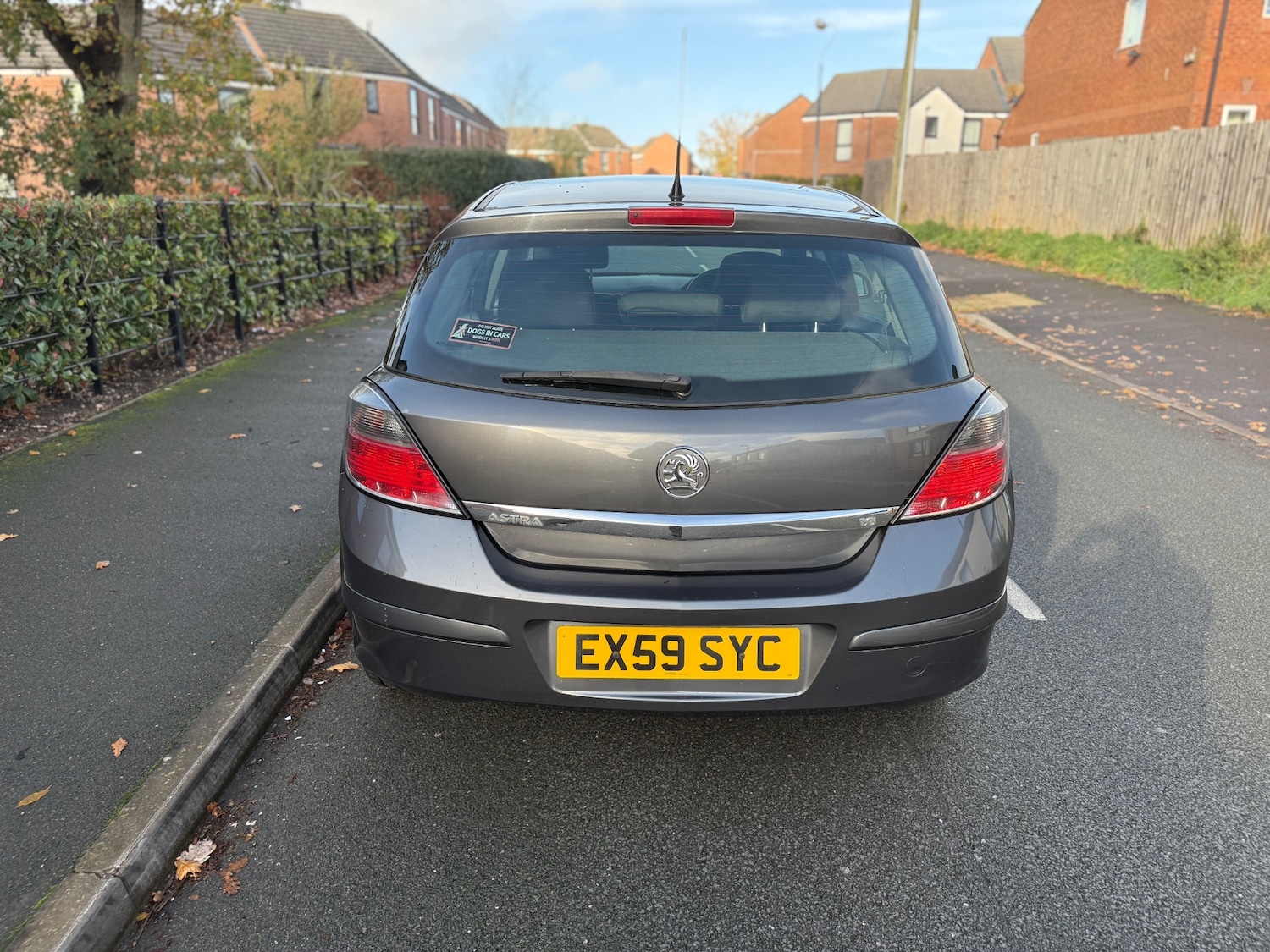 Used Vauxhall Astra 2009 for sale - 76567850: Photo 3