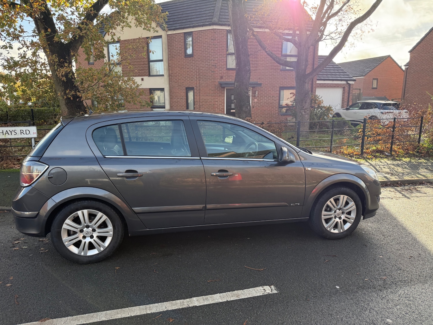 Used Vauxhall Astra 2009 for sale - 76567850: Photo 4