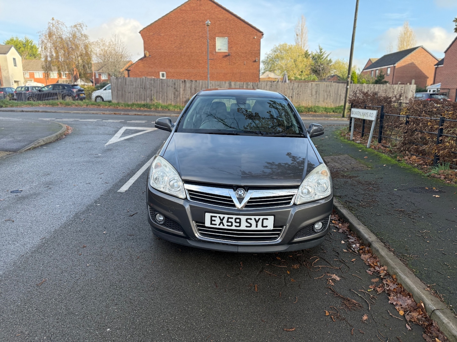 Used Vauxhall Astra 2009 for sale - 76567850: Photo 8