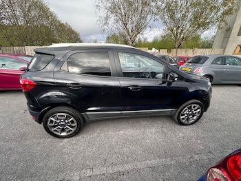 Used Ford Ecosport 2017 for sale - 78377817: Photo