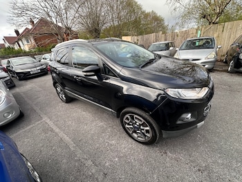 Used Ford Ecosport 2017 for sale - 78377817: Photo