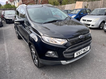 Used Ford Ecosport 2017 for sale - 78377817: Photo