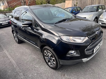 Used Ford Ecosport 2017 for sale - 78377817: Photo