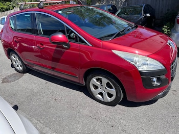 Used Peugeot 3008 2010 for sale - 78833013: Photo