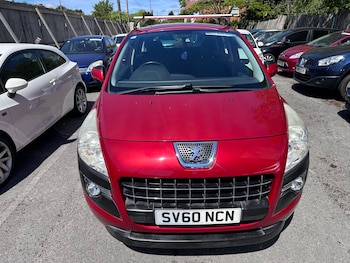 Used Peugeot 3008 2010 for sale - 78833013: Photo