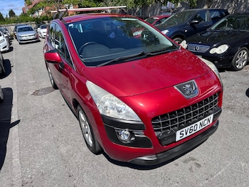 Used Peugeot 3008 2010 for sale - 78833013: Photo