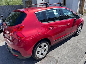 Used Peugeot 3008 2010 for sale - 78833013: Photo