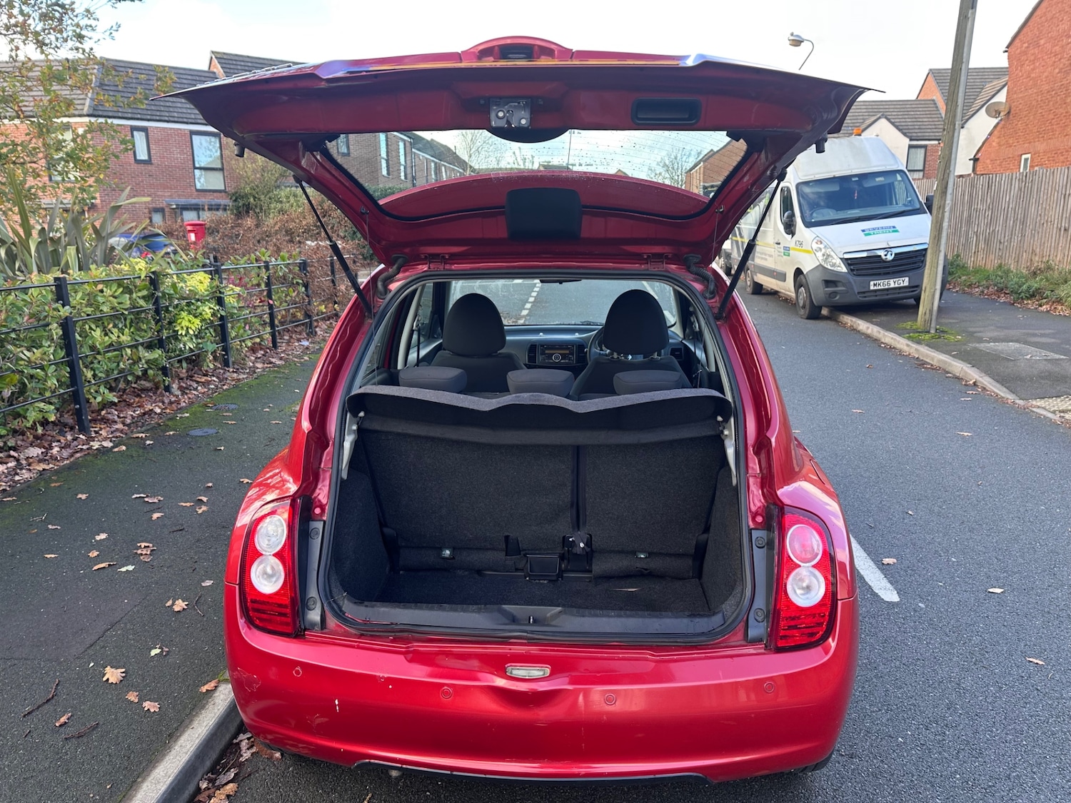 Used Nissan Micra 2009 for sale - 76568334: Photo 10