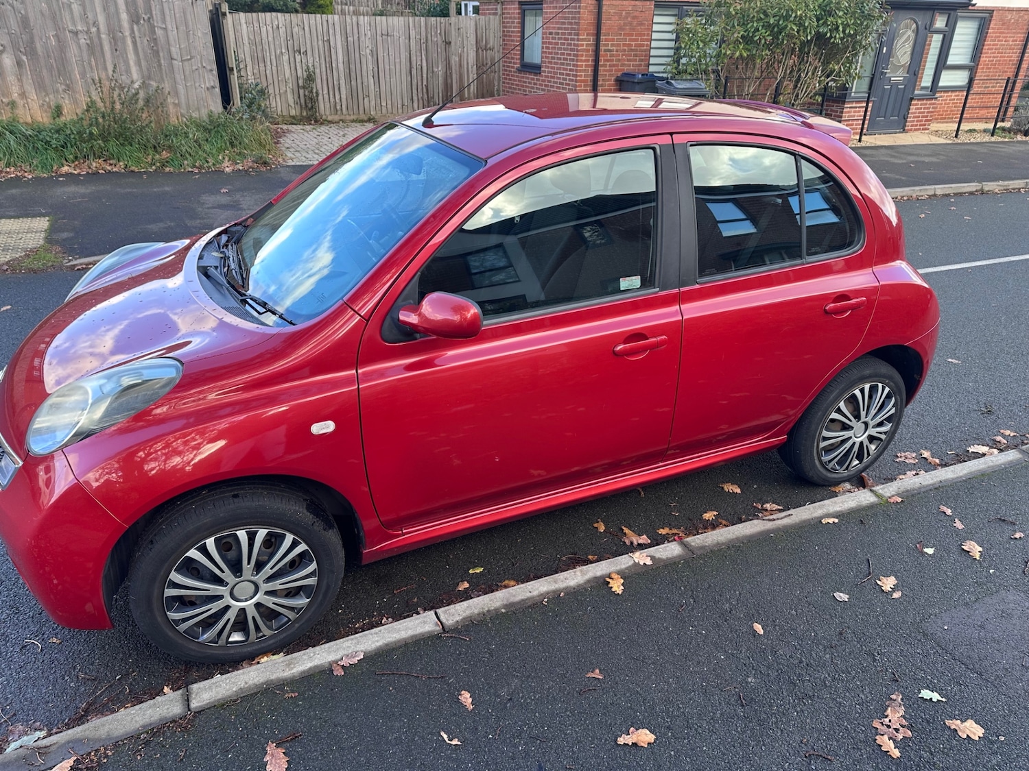 Used Nissan Micra 2009 for sale - 76568334: Photo 11