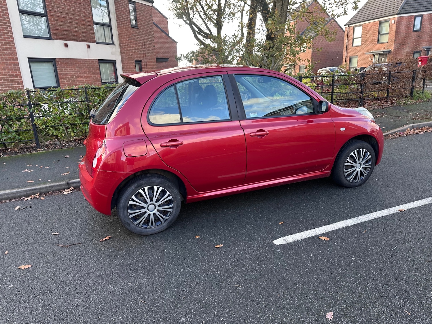 Used Nissan Micra 2009 for sale - 76568334: Photo 12