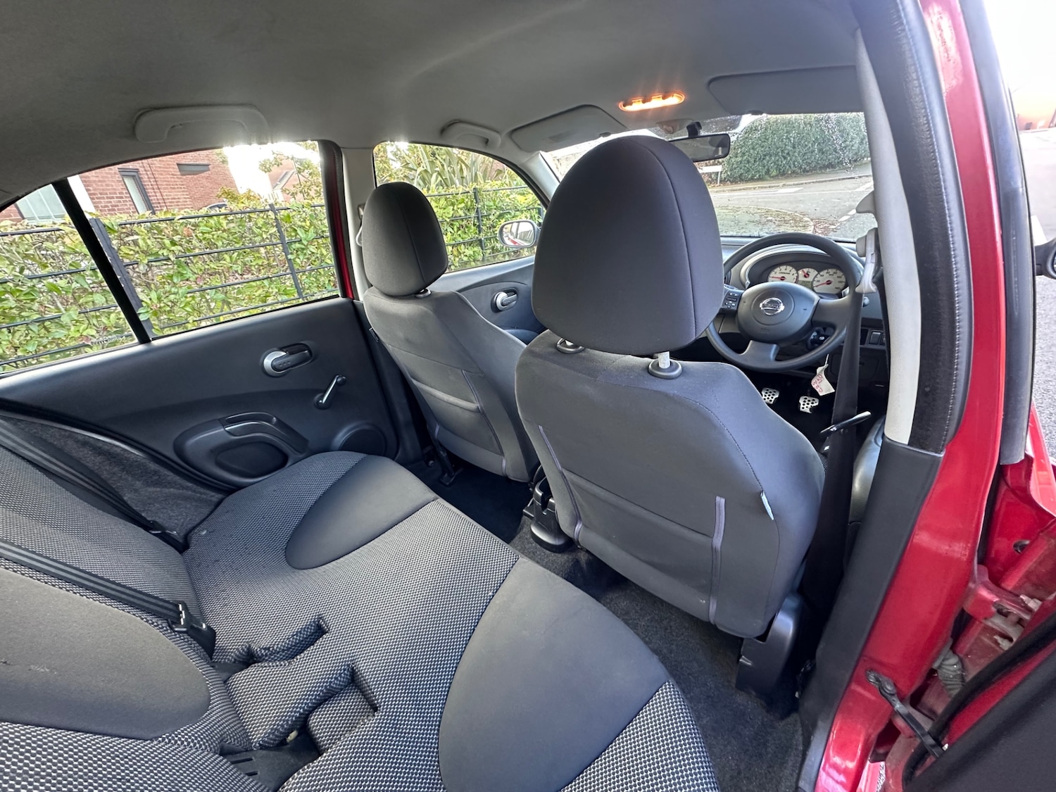 Used Nissan Micra 2009 for sale - 76568334: Photo 13