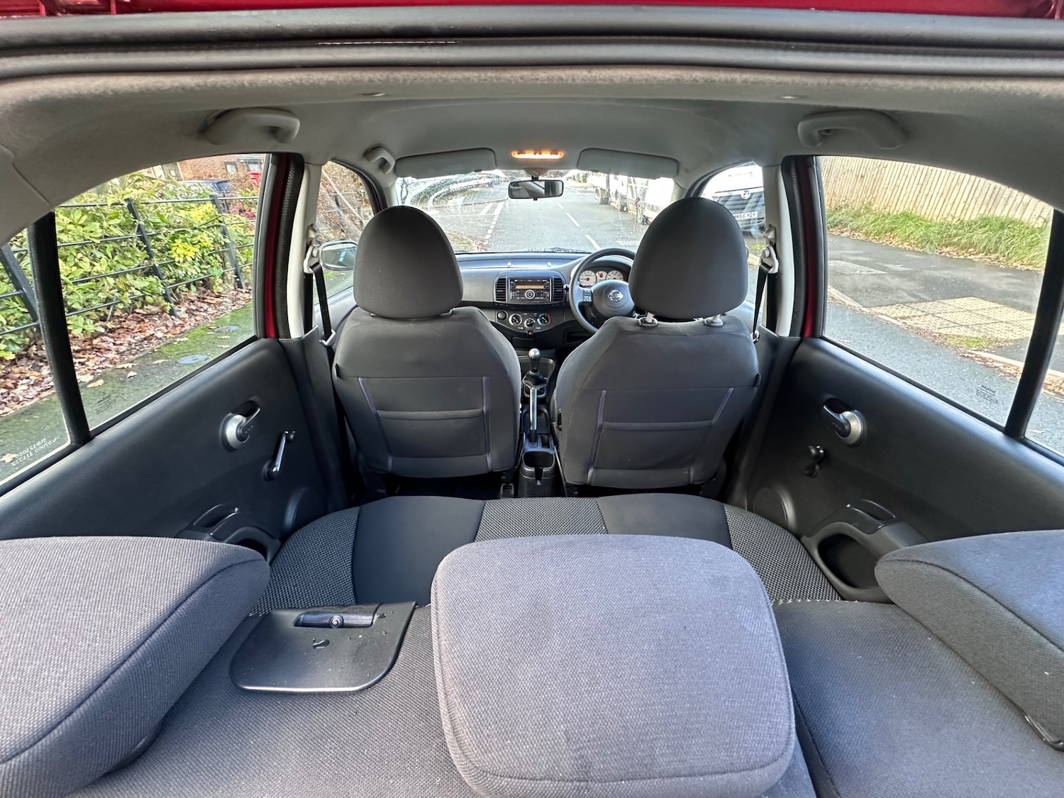 Used Nissan Micra 2009 for sale - 76568334: Photo 15