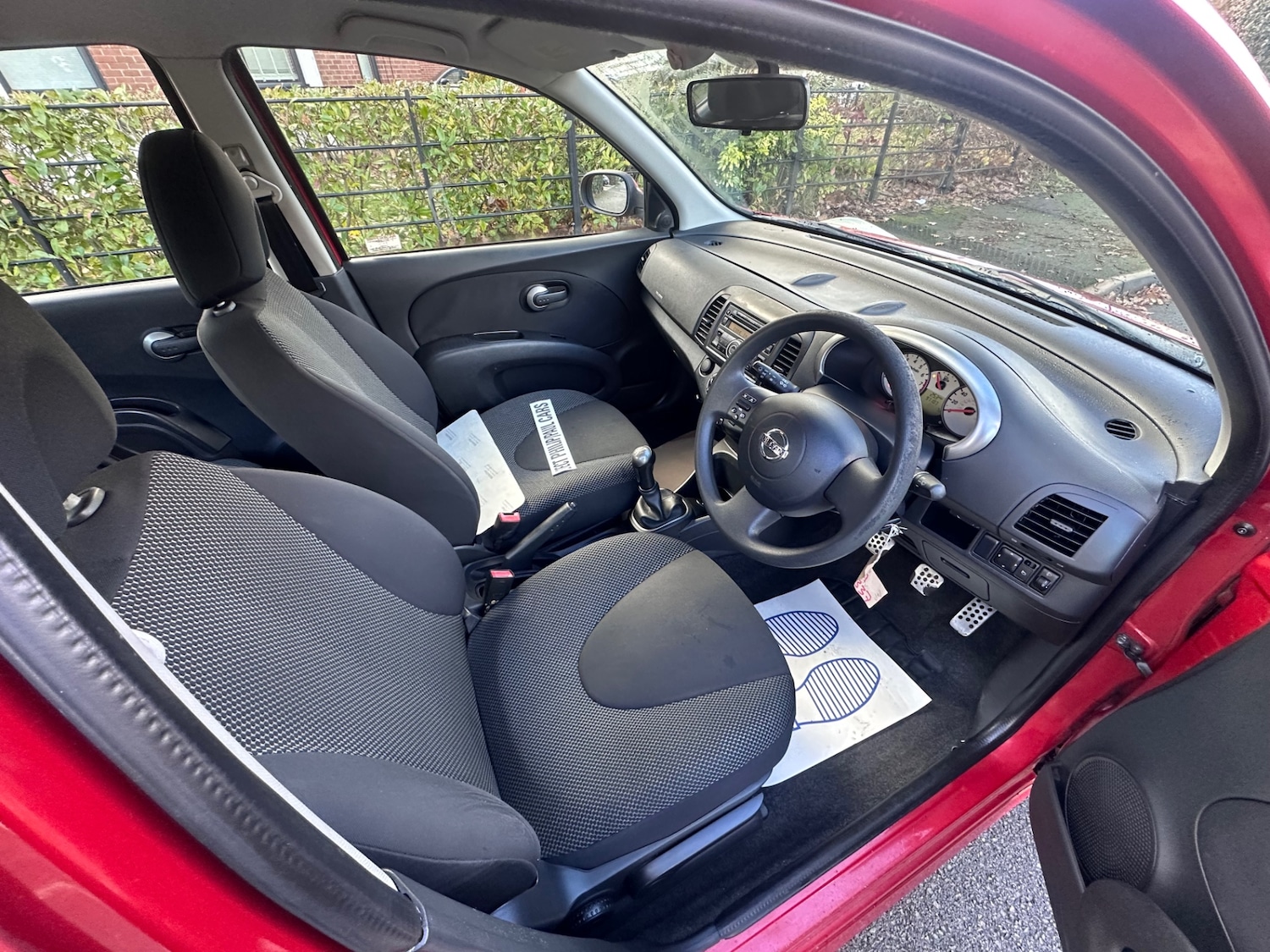 Used Nissan Micra 2009 for sale - 76568334: Photo 16