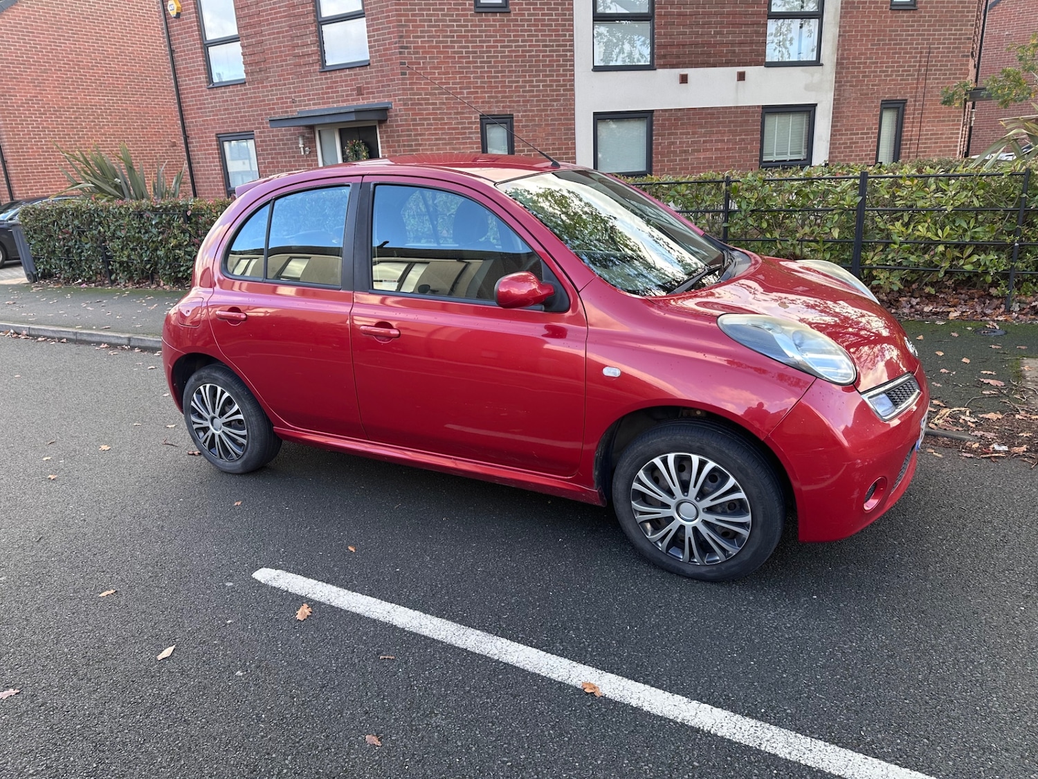 Used Nissan Micra 2009 for sale - 76568334: Photo 2