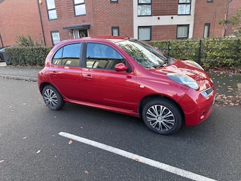 Used Nissan Micra 2009 for sale - 76568334: Photo
